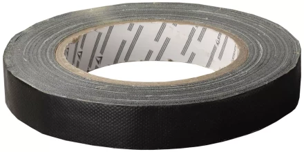 Изолента STAYER "PROFI" черная ПВХ армированная х/б тканью, 25м х 19мм x 0,3мм 12290-19-25 купить в Когалыме