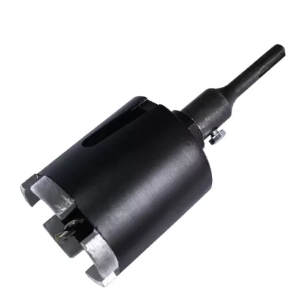 Сверло алмазное сегментное SDS+ 125*10*M16 #8 купить в Когалыме