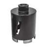 Сверло алмазное сегментное SDS+ 125*10*M16 #8 купить в Когалыме