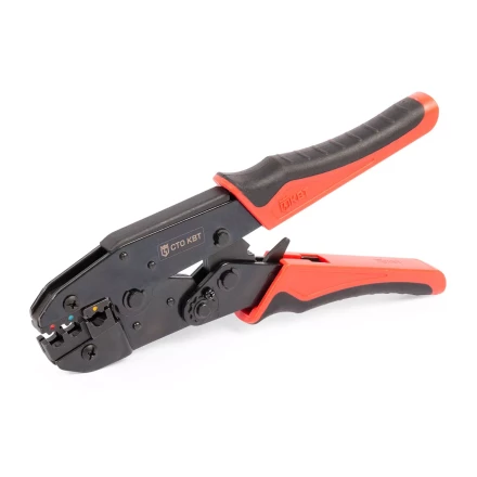 Пресс-клещи СТО-11 серия КВТ ПРОФИ (90757) купить в Когалыме