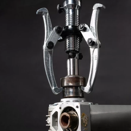 Съемник гидравлический автономный КВТ СГА-15 серия ПРОФИ (89422) купить в Когалыме