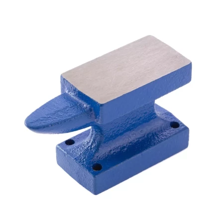 Наковальня кузнечная  однорогая 450 грамм Сибртех 18680 купить в Когалыме