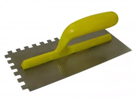 Гладилка 130х280мм зуб 10х10мм 9908 купить в Когалыме