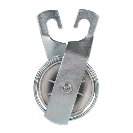 Ролик монтажный алюминиевый КВТ РМ-1А для раскатки проводов СИП (102113) купить в Когалыме