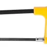 Ножовка MINI по металлу STAYER JUNIOR, пластмассовая ручка, 150 мм 1561_z01 купить в Когалыме