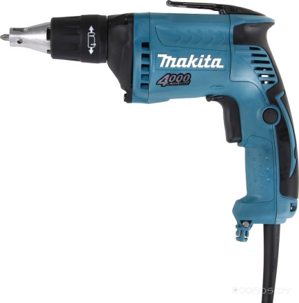 Шуруповерт для гипсокартона Makita FS4000K в кейсе купить в Когалыме