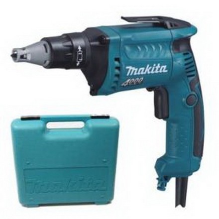 Шуруповерт для гипсокартона Makita FS4000K в кейсе купить в Когалыме