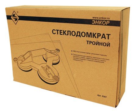 Стеклодомкрат тройной 9397 купить в Когалыме
