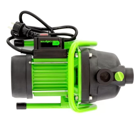 Садовый поверхностный насос СПН650-П, 650 Вт, напор 37 м, 3200 л/ч, пластик Сибртех 97244 купить в Когалыме