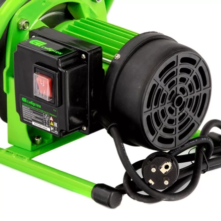 Садовый поверхностный насос СПН650-П, 650 Вт, напор 37 м, 3200 л/ч, пластик Сибртех 97244 купить в Когалыме