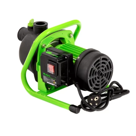 Садовый поверхностный насос СПН650-П, 650 Вт, напор 37 м, 3200 л/ч, пластик Сибртех 97244 купить в Когалыме