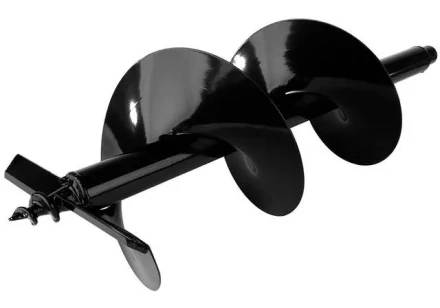 Шнек для STURM EA1530-250 мотобура диаметр 250мм, длина 80см купить в Когалыме