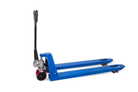 Тележка гидравлическая 2500 кг 1500 мм полиуретановые колеса TOR RHP 118257 купить в Когалыме