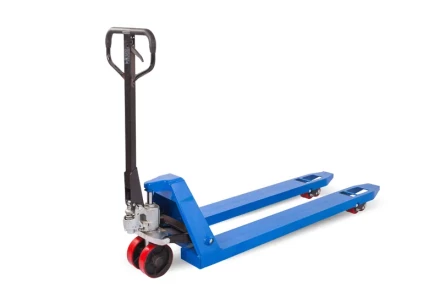 Тележка гидравлическая 2500 кг 1500 мм полиуретановые колеса TOR RHP 118257 купить в Когалыме