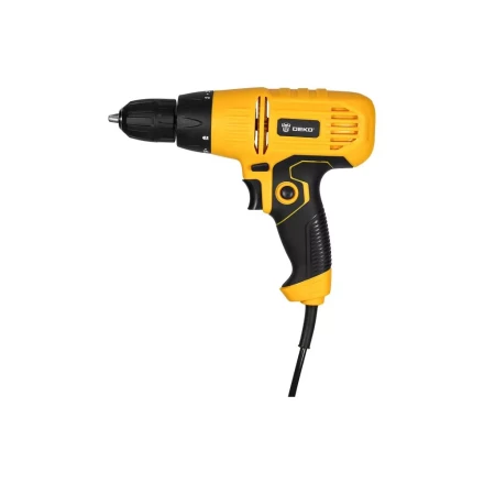 Дрель-шуруповерт сетевой DEKO DKSD500W, 063-4053 купить в Когалыме