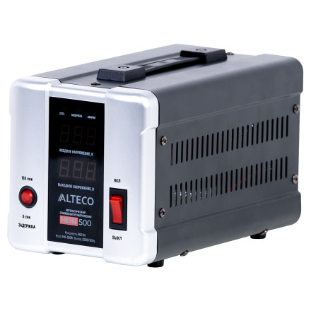 Автоматический cтабилизатор напряжения ALTECO HDR 500 49090 купить в Когалыме