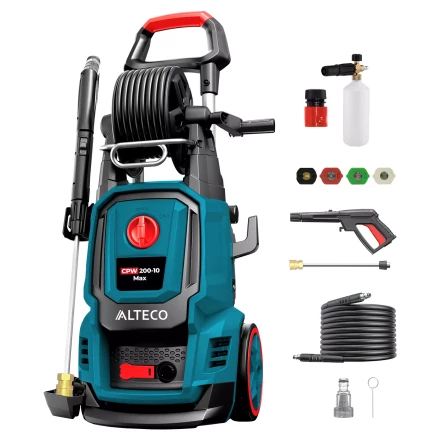 Аппарат высокого давления ALTECO CPW 200-10 Max 66881 купить в Когалыме