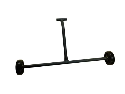 Транспортировочная тележка для виброплит CY-350 (trolley wheel) 1030221 купить в Когалыме