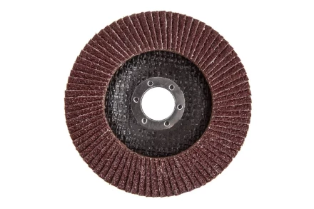Круг Лепестковый Торцевой (КЛТ) HAMMER КЛТ 1 Ф125х22 Р40 213-024 купить в Когалыме