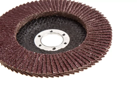 Круг Лепестковый Торцевой (КЛТ) HAMMER КЛТ 1 Ф125х22 Р40 213-024 купить в Когалыме