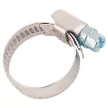 Хомуты металлические СИБРТЕХ ширина 9мм стандартное болтовое крепление 50-70мм 50шт/уп 47563 купить в Когалыме