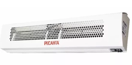 Воздушно-тепловая завеса электрическая ТЗ-6С Ресанта купить в Когалыме