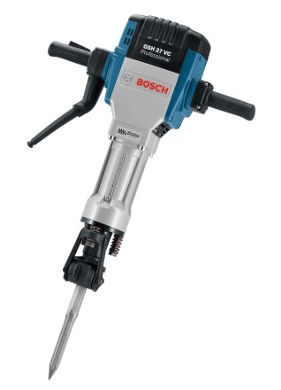 Молоток отбойный Bosch GSH 27 VC купить в Когалыме