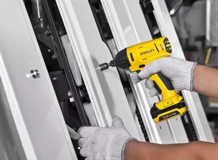 Аккумуляторная ударная дрель-шуруповерт SCI 12S2 STANLEY купить в Когалыме