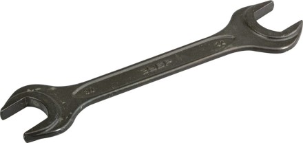 Ключ рожковый ЗУБР, серия &quot;Т-80&quot;, оцинкованный, 30х32мм 2701-30-32 купить в Когалыме