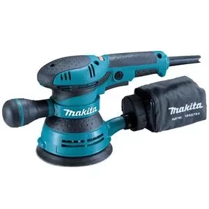 Шлифмашина  ЭШМ эксцентриковая Makita BO5041 купить в Когалыме