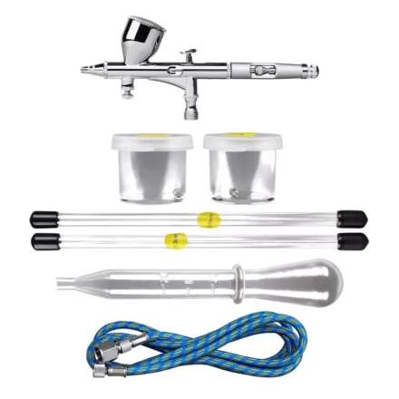 Аэрограф с набором AERO FoxWeld купить в Когалыме