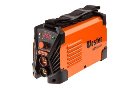 Сварочный аппарат WESTER MINI 250T купить в Когалыме