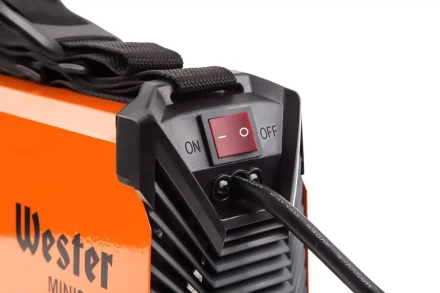 Сварочный аппарат WESTER MINI 250T купить в Когалыме