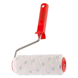 Валик "МИКРОФИБРА" 250 мм ворс 12 мм D - 48 мм D ручки - 8 мм полиэстер MTX 81375