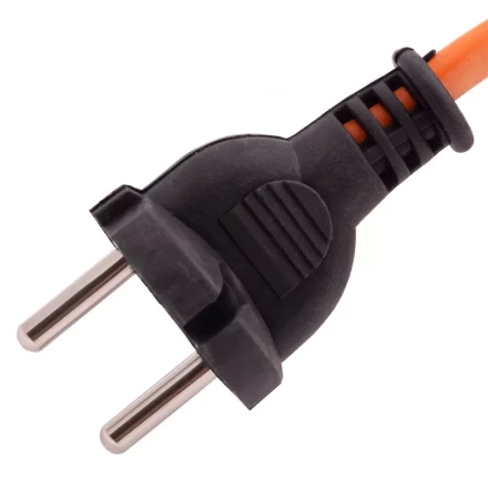 Удлинитель-шнур силовой 30 м, 10A, тип УХ10, 1 розетка, Россия Сибртех 96053 купить в Когалыме