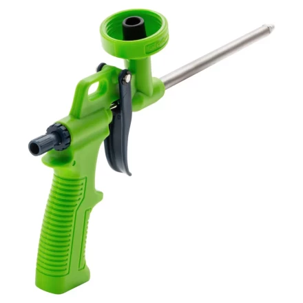 Пистолет для монтажной пены, облегченный пластмассовый корпус Сибртех 88678 купить в Когалыме