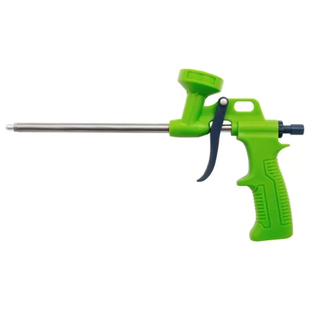 Пистолет для монтажной пены, облегченный пластмассовый корпус Сибртех 88678 купить в Когалыме