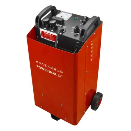 Пуско-зарядное устройство KVAZARRUS PowerBox 700 FoxWeld купить в Когалыме