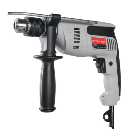 Дрель ударная Интерскол ДУ-13/780ЭР купить в Когалыме