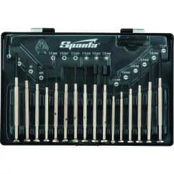 Набор отверток для точной механики, 16 шт SPARTA 11783