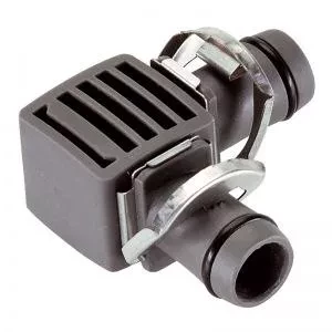 Соединитель L-образный 13 мм (1/2”) 2 штук GARDENA купить в Когалыме