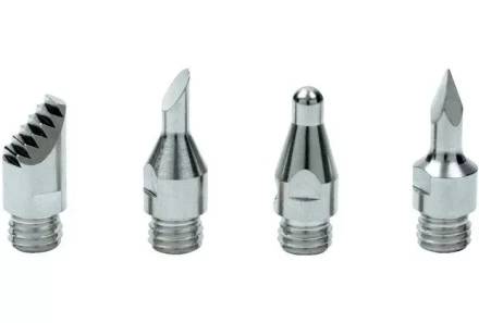 Набор насадок для пирографии 4 штуки DREMEL купить в Когалыме