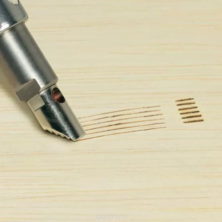 Набор насадок для пирографии 4 штуки DREMEL купить в Когалыме