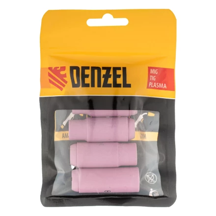 Набор керамических сопел Denzel 93656, № 4, 5, 6, 7, 8 купить в Когалыме