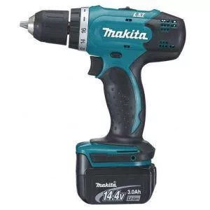 Аккумуляторная дрель-шуруповерт DDF343RFE Makita купить в Когалыме