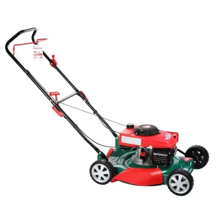 Газонокосилка ЗУБР бензиновая, 5 ступеней кошения (25-70мм), кошение с выбросом, 135см3, 510мм, 2800об/мин, 3.3кВт ЗГКБ-510 купить в Когалыме