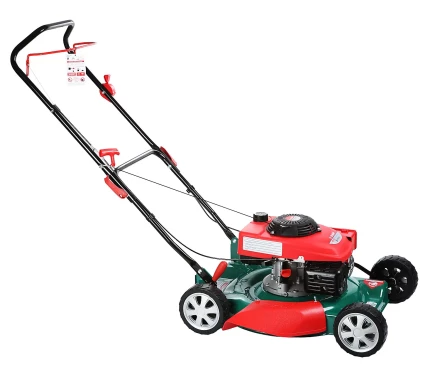 Газонокосилка ЗУБР бензиновая, 5 ступеней кошения (25-70мм), кошение с выбросом, 135см3, 510мм, 2800об/мин, 3.3кВт ЗГКБ-510 купить в Когалыме