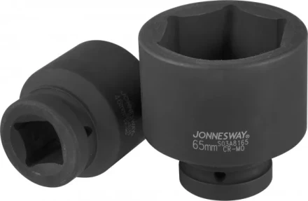 Головка ударная шестигранная 1" М35  S03А8135  Jonnesway 48972 купить в Когалыме