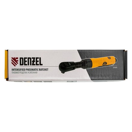 Усиленная пневмотрещотка Denzel RP100, 1/2&quot;, 160 об/мин, 100 Нм 57475 купить в Когалыме