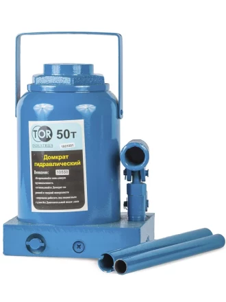 Домкрат гидравлический TOR ДГ-50 г/п 50,0 т (G) 10550 купить в Когалыме
